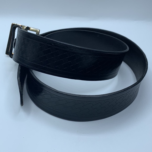 Sam Browne Duty Belt - Picture 3 of 5